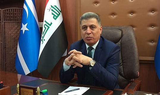 ئه‌رشه‌د ساڵحی: ڕێگه‌چاره‌ی جیاوازمان له بڕی‌ ماده‌ی ١٤٠ی ده‌ستوور هه‌یه‌