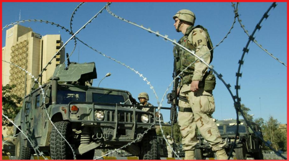 قەدەغەی هاتوچۆ لە عێراق درێژ کرایەوە
