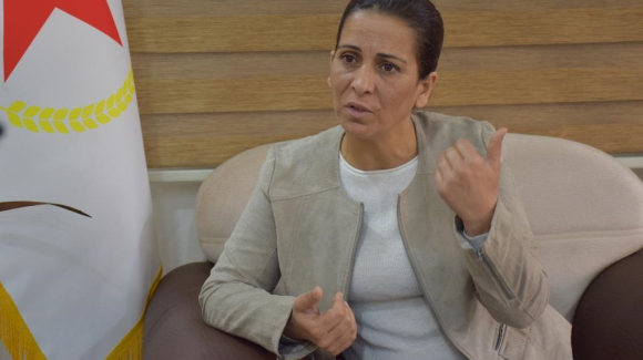 هاوسەرۆکی PYD: عێراق دەبێت ئاسمانی خۆی بەڕووی فڕۆکەکانی تورکیا دابخات