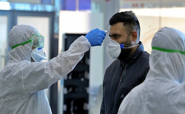 لە عێراق تووشبوونی 30 كەسی تر بە كۆرۆنا راگەیەنرا