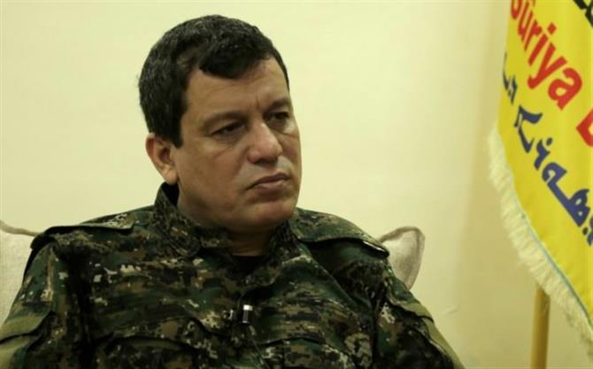 تەقینەوەکان لە عەفرین بەرهەمی سیاسەتی وێرانکاری و داگیرکاریی تورکیایە