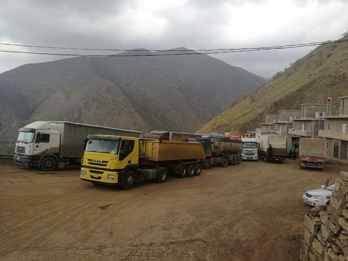 مەرزی تەوێڵە _ شۆشمێ دەكرێتەوە