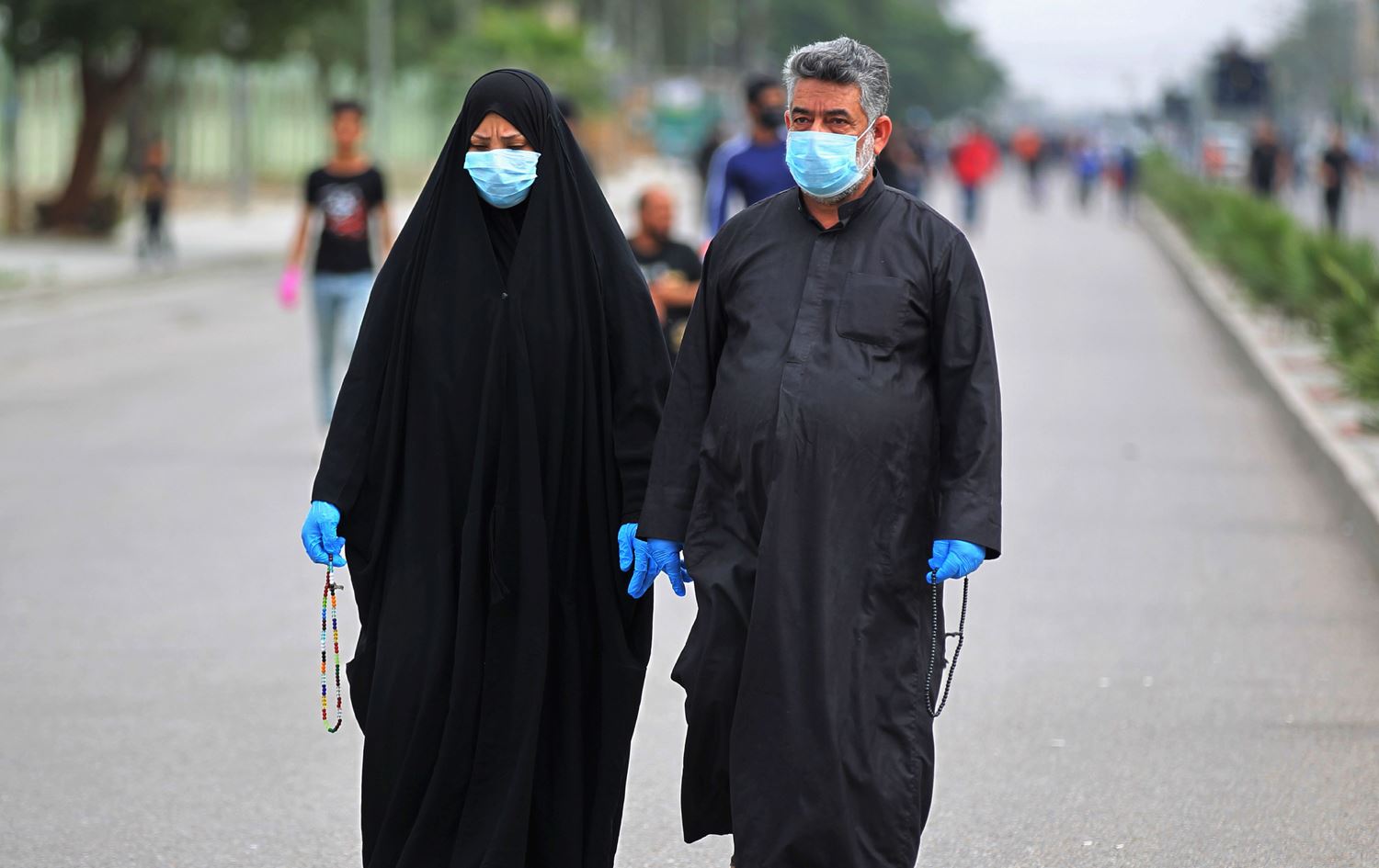 لە عێراق 35 حاڵەتی نوێی تووشبوون بە کۆرۆنا تۆمار کرا