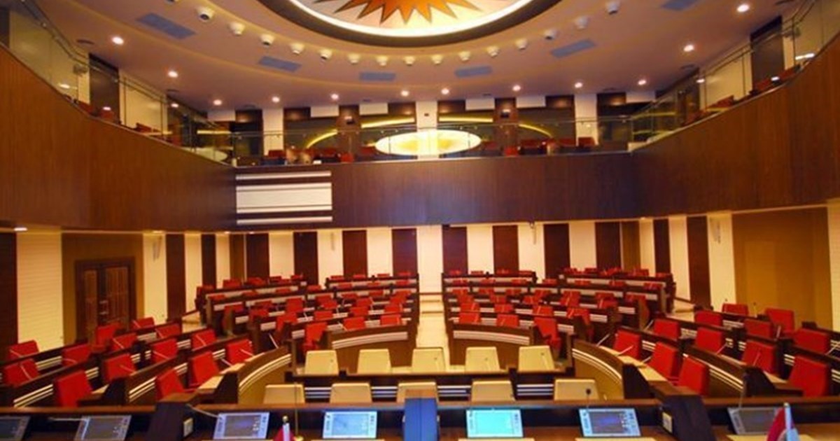 دانیشتنەكەی ئەمڕۆی پەرلەمانی كوردستان هەڵوەشێندرایەوە