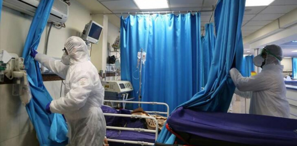 دواهەمین ئاماری کۆرۆنا لە تورکیا: ژمارەی تووشبووان گەیشتە سەرووی 98 هەزار کەس