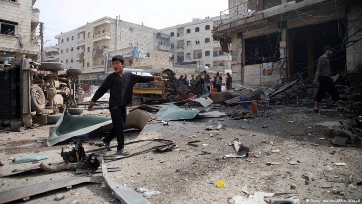 بۆ بەرەنگاربوونەوەی کۆرۆنا تەندروستیی جیهانی 35 ملیۆن دۆلار هاوکاری ئیدلب دەکات