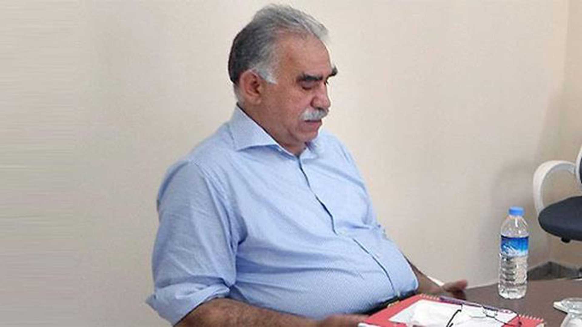 پەیامی ئۆجەلان لەبارەی ڕووداوەکانی زینی وەرتێ
