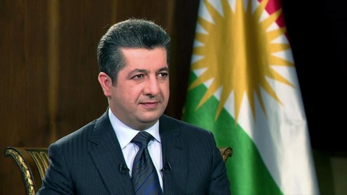 مەسروور بارزانی په‌یامێكی پیرۆزبایی ئاراسته‌ی یه‌كێتیی نیشتمانیی كوردستان كرد