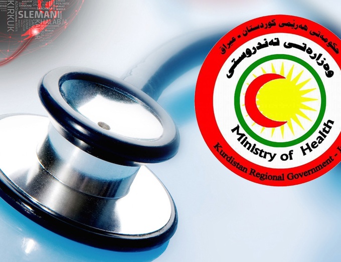 دوایین ئاماری تووشبوون بە کۆرۆنا لە هەرێمی کوردستان گەیشتە 9 هەزار و 876 حاڵەت
