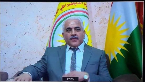 پێویستە PYD پێوەندییەکانی لەگەڵ قەندیل بپچڕێنێت