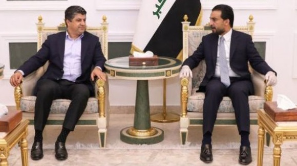 حەلبووسی و لاهوور جەنگی جەخت لە پشتوانی کردن لە حکوومەتەکەی کازمی دەکەنەوە