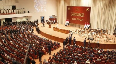 گەورەترین کوتلەی سوننەکان لە عێراق دەنگ بە سەرجەم کاندیدەکانی مستەفا کازمی دەدەن