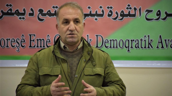 هێزی سەربازی لەدەرەوەی HSD قبووڵ ناکەین/ کاتی ئەوە هاتووە هەموو لایەنەکان بەڕێوەبەریی خۆسەر بە فەرمی بناسن