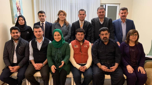 گۆڕان داوای بانگهێشت کردنی مەسروور بارزانی و قوباد تاڵەبانی بۆ په‌رله‌مان ده‌کات