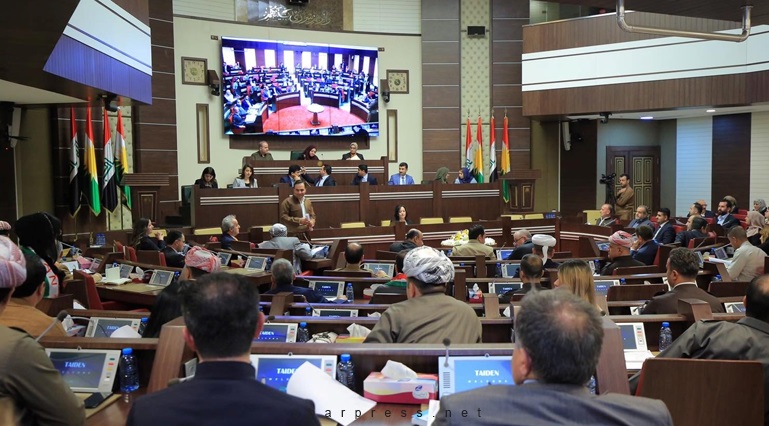 50%ى مووچەی پەرلەمانتارانى هەرێمی کوردستان كەم دەكرێتەوە
