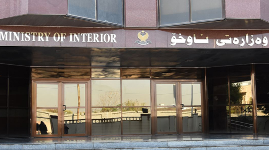  رادەست کردنى تۆمەتبارانى داعش بەدەر لە میکانیزم و رێنماییەکان بووە