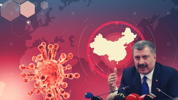 4هەزار و 249 قوربانی و 153 هەزار و 548 تووشبوو دواهەمین ئاماری کۆرۆنا لە تورکیا