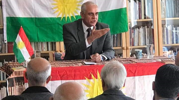 خولی دووهەمی دانوستانەکان لەنێوان ENKS و حزبەکانی یەکێتیی نیشتمانی کورد دەستی پێکردووە