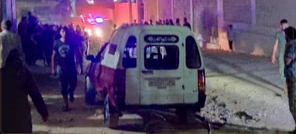 لە تەقینەوەیێکی عەفریندا چەکدارێکی سەر بە تورکیا کوژرا و دووی دیکەش بریندار بوون