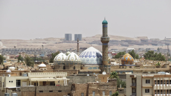 بەهۆی تەقینەوەیێک لە کەرکووک هاووڵاتییێک بووە قوربانی