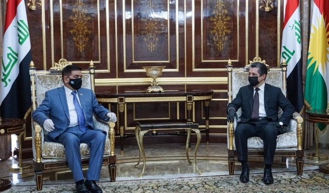 پێویستە میكانیزمی هەماهەنگی ئەمنی لە نێوان سوپای عێراق و  پێشمەرگەدا كارار بكرێتەوە