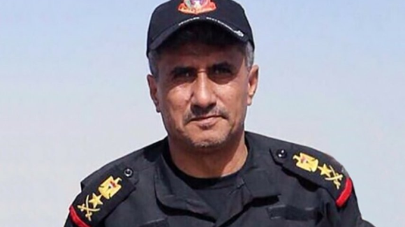 سه‌رۆکى ده‌زگاى دژه‌تیرۆرى عێراق هه‌وڵى تیرۆرکردنی بەدرۆ دەخاتەوە
