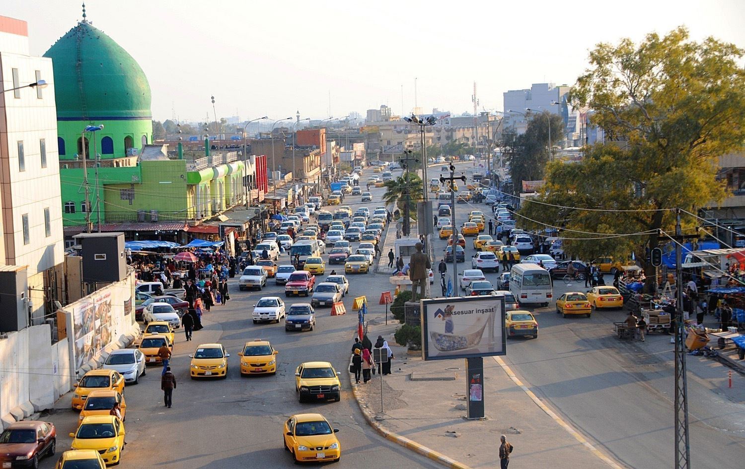 لە کەرکووک، فەرماندەیێکی داعش دەستگیرکرا