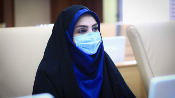 156 کەسی دیکە لە ئێران تەسلیمی کۆرۆنا بوون
