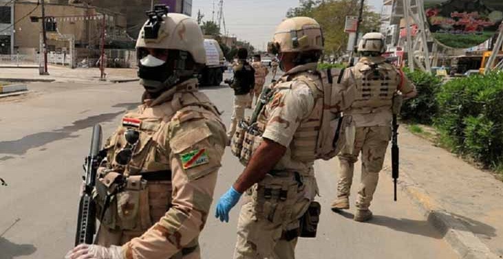 لە کەرکووک ئەنجامدەرێکی دیکەی سپایکەر دەستگیر کرا