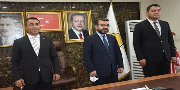 دوو سەرۆک شارەوانیی ئەندامی HDP لە حیزبەکە کشانەوە و بوون بە ئەندامیAKP