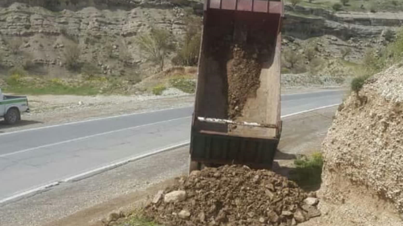 ڕۆژی 7ی گەلاوێژ جادەی سنە بۆ مەریوان دادەخرێت