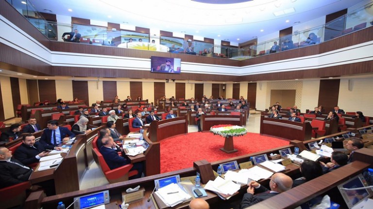 پەرلەمانی كوردستان دەست لەكاركێشانەوەی سۆران عومەری پەسەند كرد