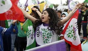 حزبی دەسەڵاتداری تورکیا سیاسەتی زیاتر پەراوێز خستی کوردەکان پەیڕەو دەکات