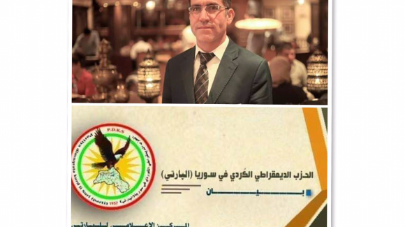 ئەمەریکا و ڕووسیا بەرپرسن لە بڕینی ئاوی حەسەکە