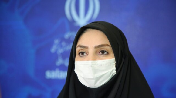 127 کەسی دیکە لە ئێران بە هۆی کۆرۆناوە گیانیان سپارد