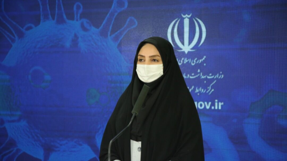 ئاماری کۆرۆنا لە ئێران دیسان ڕێژەی پێوانەییی نوێ تۆمار دەکات/ 462 حاڵەتی مردن و 11780 حاڵەتی نوێی تووشبوون تۆمار کرا