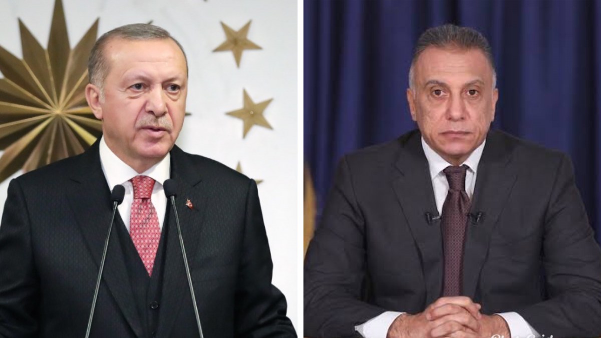 سەرۆک وەزیرانی عێراق بانگهێشتی تورکیا دەکرێت