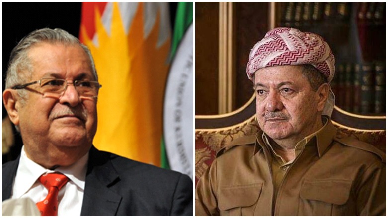 مەسعوود بارزانی لە سێیەمین ساڵیادی کۆچی دوایی جەلال تاڵەبانیدا پەیامێک بڵاو دەکاتەوە