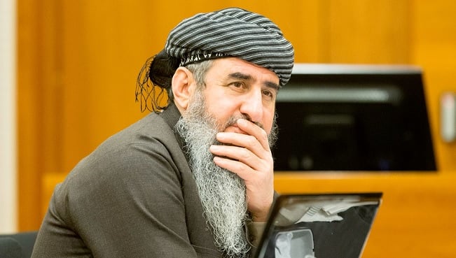 دوا زانیاری لەبارەی حوکمی زیندانی مەلا کرێکار