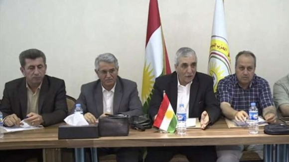 پارتی دیموکراتی کوردستانی سووریا: سەرباری هەموو لەمپەرەکان پێویستە دانووستانی نێوان ENKS – PYNK بەردەوام بێت