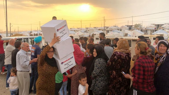 ئاژانسی هەواڵی فەڕەنسا: موسیبەتەکانی کوردی سووریا یەک ساڵ پاش هێرشەکەی تورکیا