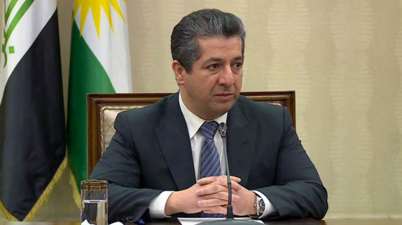 مەسروور بارزانی: دۆخی نائاسایی کەرکووک جێگەی قبووڵ کردن نییە