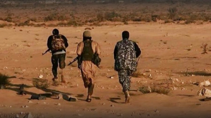لە دیالە سێ چەكداری داعش دەستگیر کران
