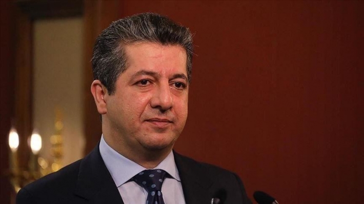 پرسەنامەی سەرۆکی حکوومەتی هەرێمی کوردستان بەبۆنەی کۆچی دوایی مامۆستا جەلال مەلەکشا