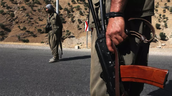 پەکەکە هەرێمی کوردستانی کردۆتە بنکەیێک بۆ هێرش کردنەسەر تورکیا