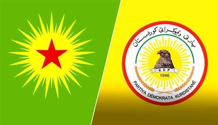 ڕاگەیێندراوی هۆشداریی کۆمەڵێک نووسەر و ڕووناکبیری کورد لەبارەی مەترسیی شەڕی پەکەکە و پارتییەوە