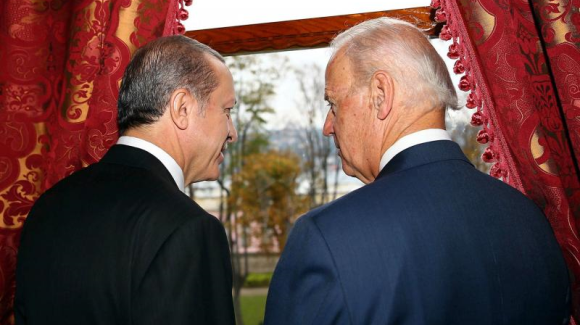 Biden to host Erdogan at White House for the first time on May 9