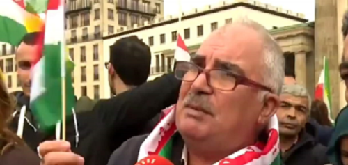 سیاسەتوانی سەربەخۆی کوردی سووریا: پەکەکە واز لە شەنگال بێنێت
