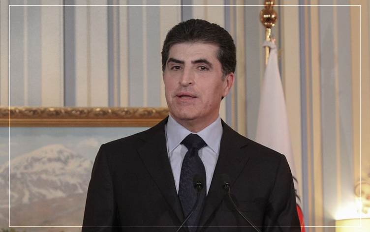 نێچیرڤان بارزانی هاوخەمیی خۆی بۆ خێزانی قوربانیان و خەڵک و حکوومەتی فەرەنسا دەربڕی