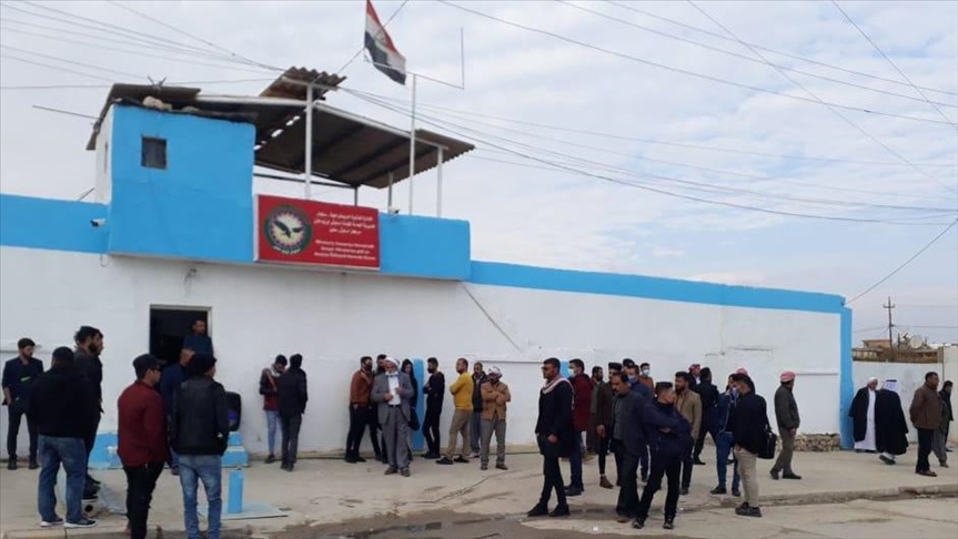 بنکەکانی یەبەشە رادەستی ئاسایشی نیشتمانیی عێراق کران